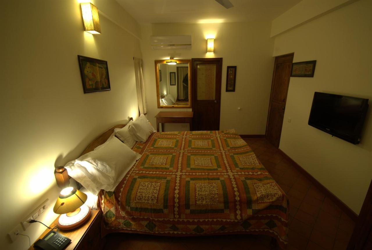 Nisargha Serviced Apartments 班加罗尔 外观 照片
