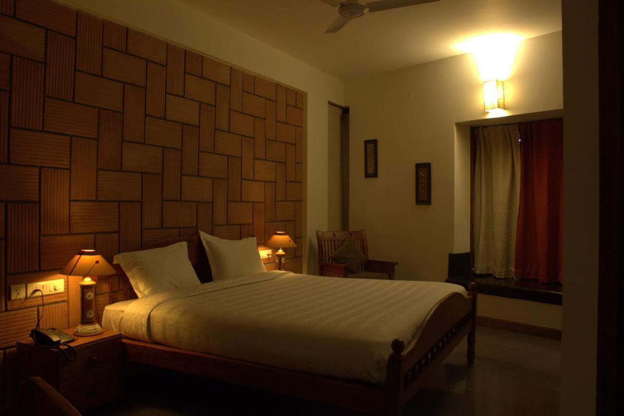 Nisargha Serviced Apartments 班加罗尔 外观 照片