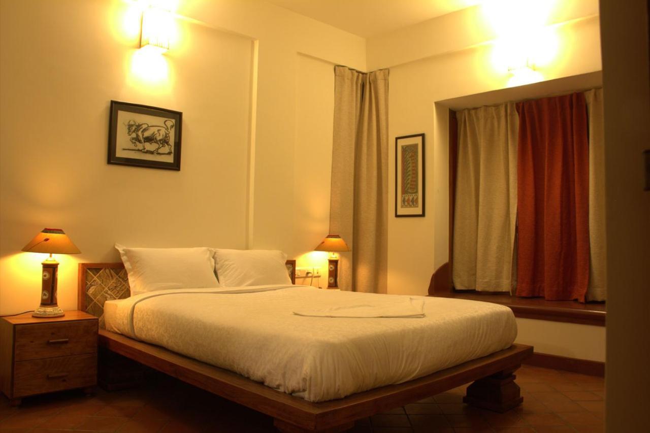 Nisargha Serviced Apartments 班加罗尔 外观 照片